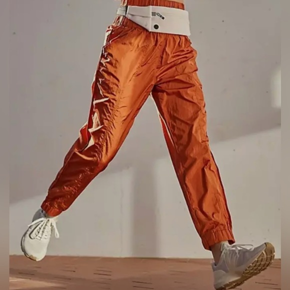 Free People | FP Movement The Way Home Joggers in Cinnamon Sugar size XS women’ - Picture 1 of 7